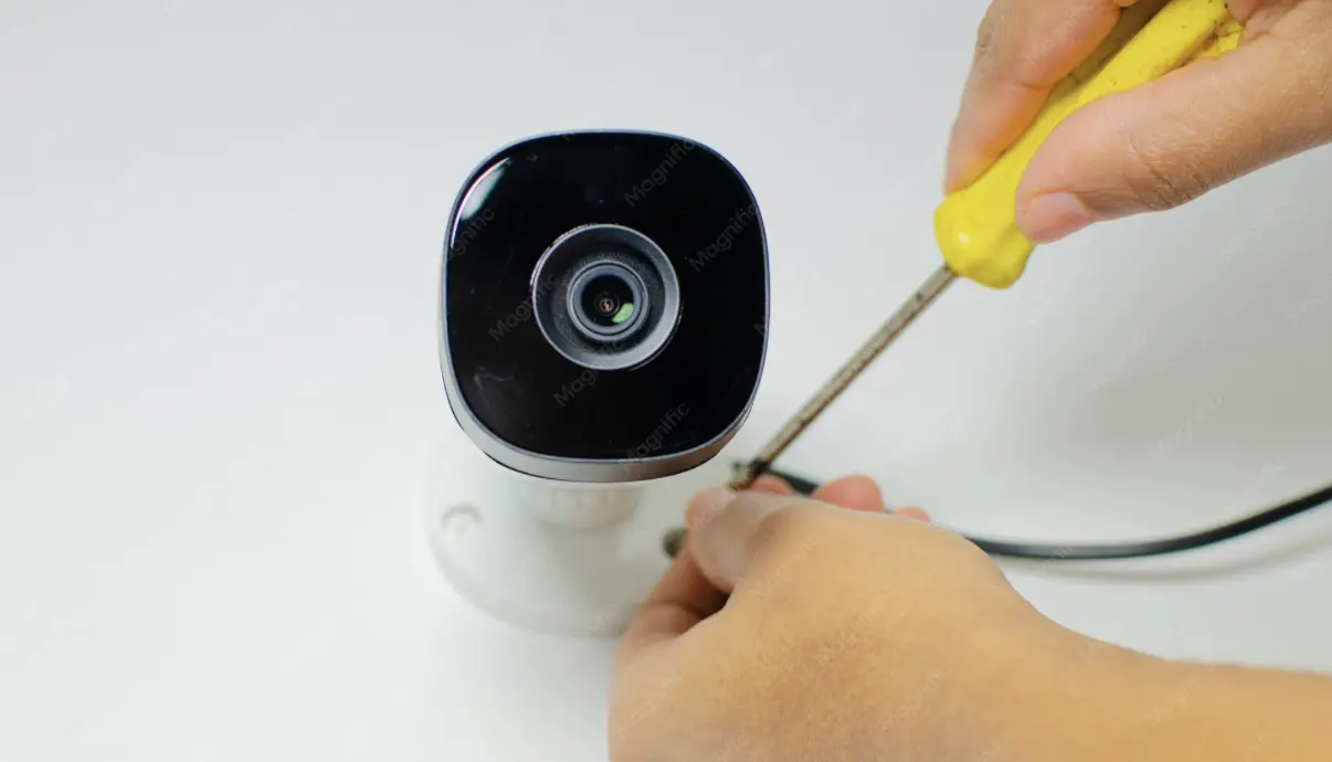 CCTV AMC Maintenance Service