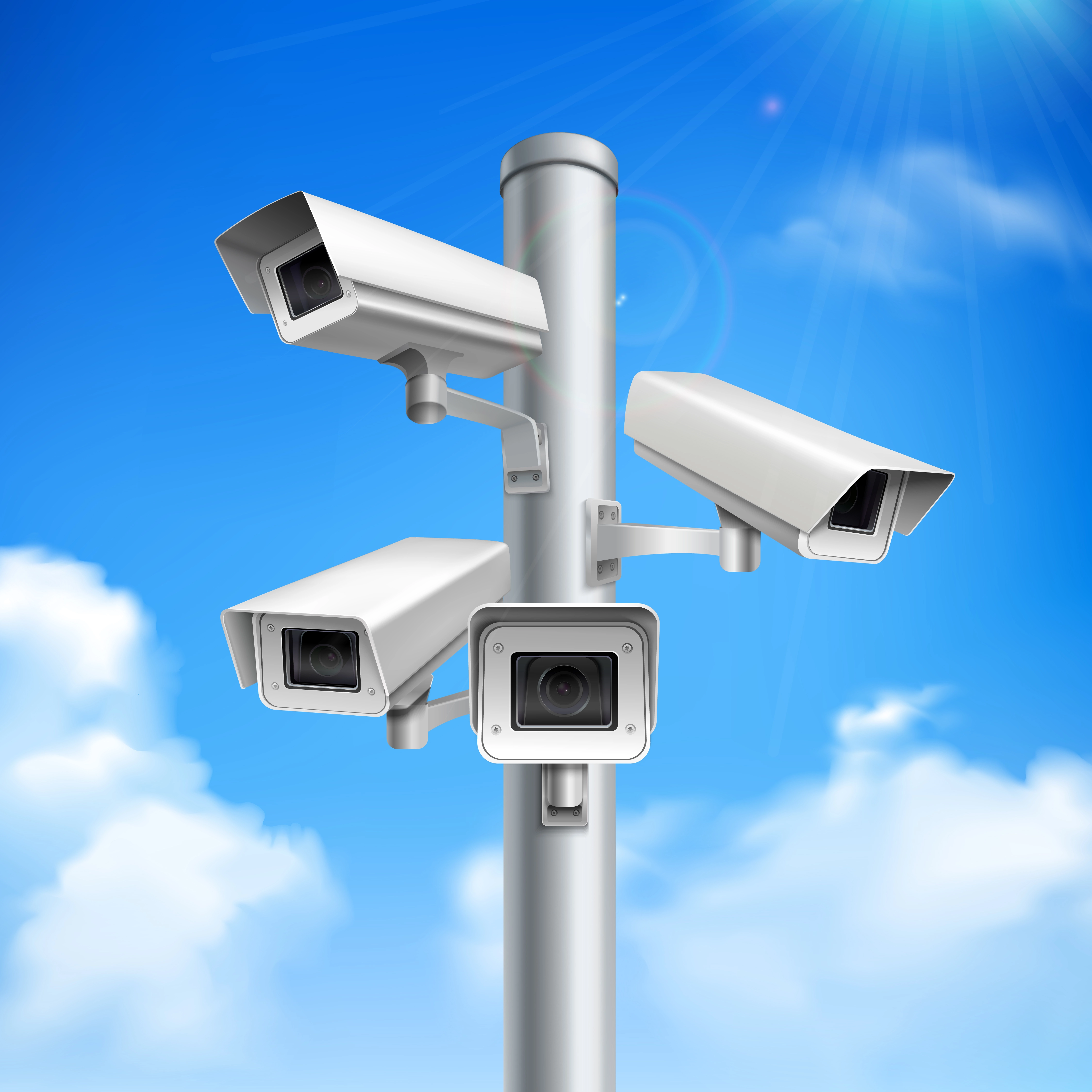 CCTV Installation InfyniteWatchPro