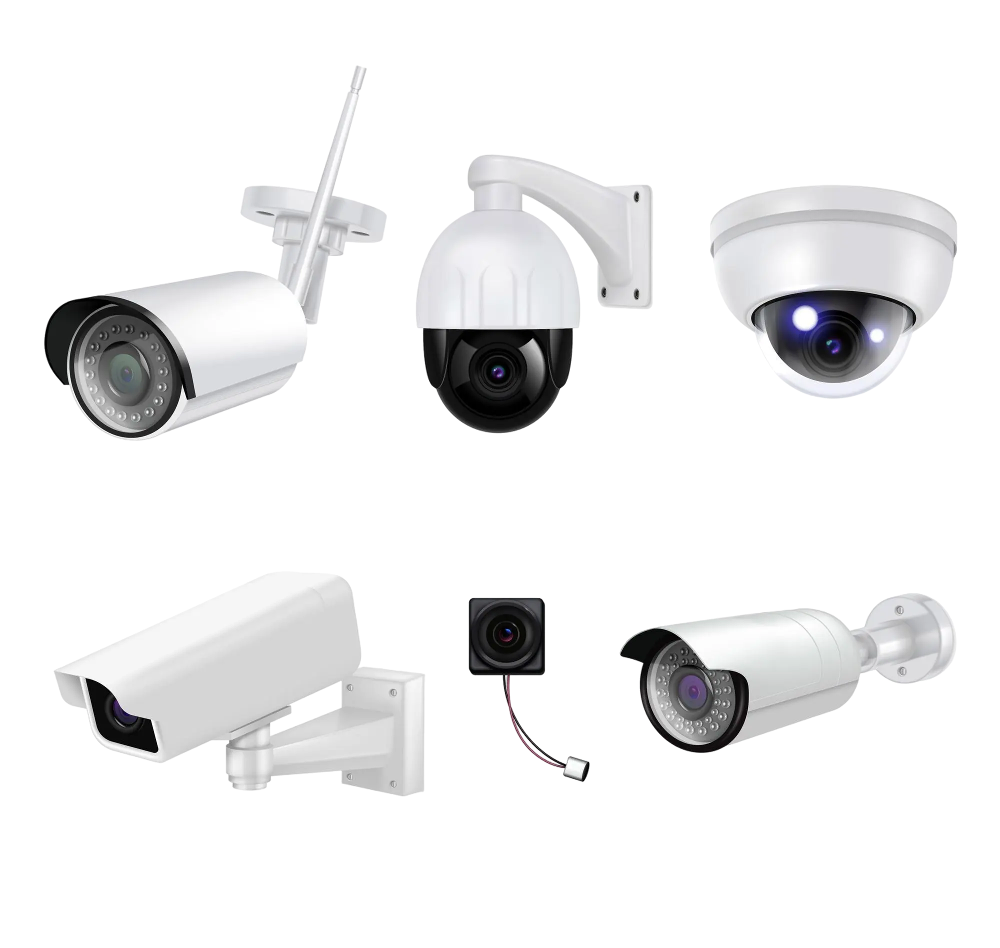 CCTV Camera Surveillance by InfyniteWatchPro
