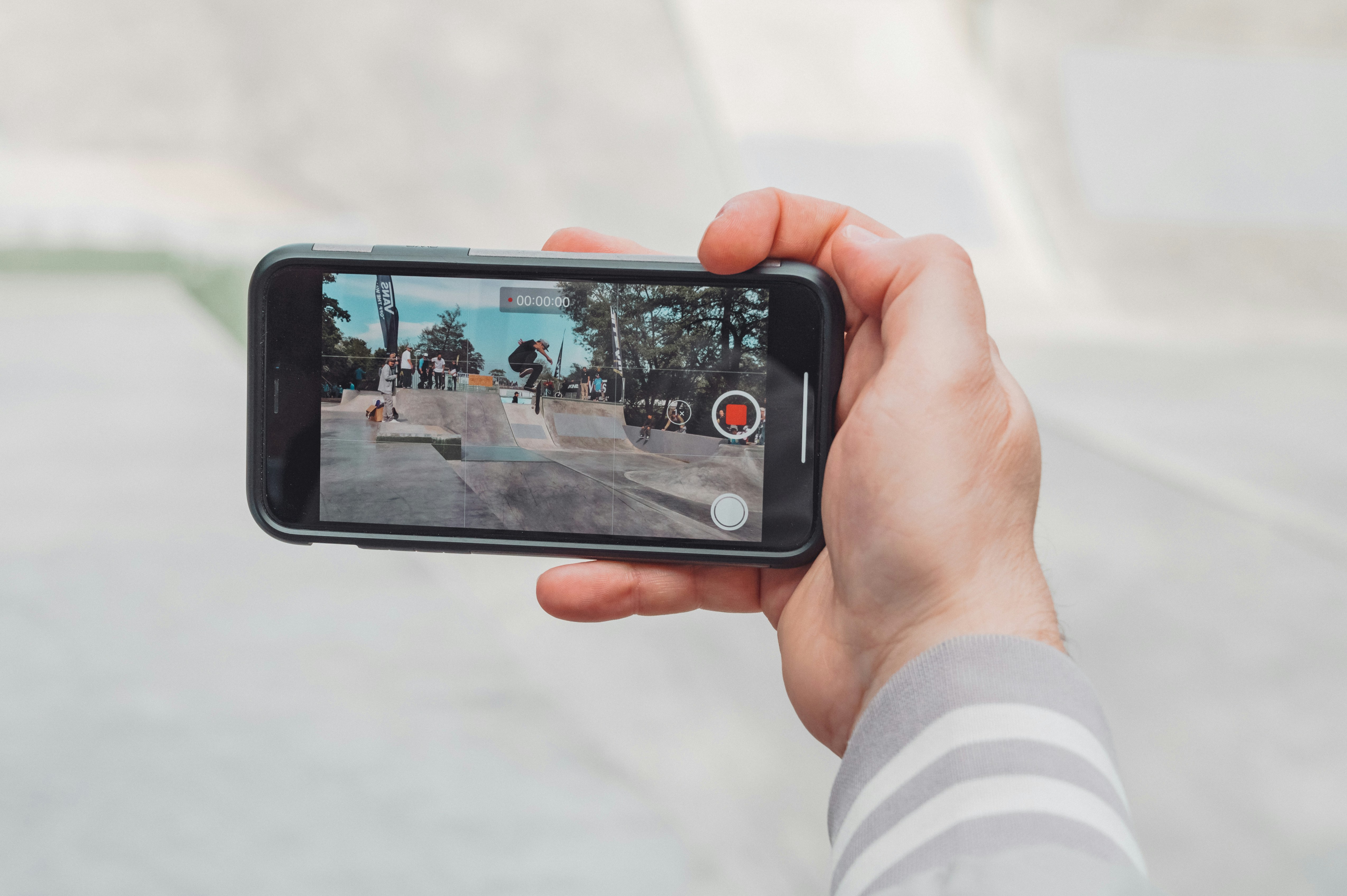 CCTV Mobile Viewing App Configuration