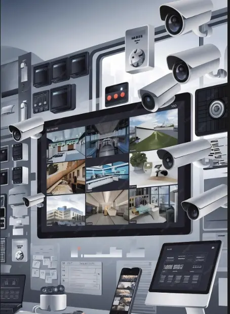 24/7 Monitoring Command Center